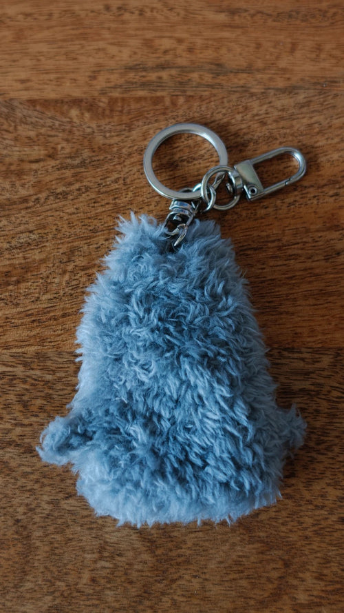 Stray Kids SKZOO Wolf Chan Finger Puppet Key Holder (dominATE JAPAN), back view