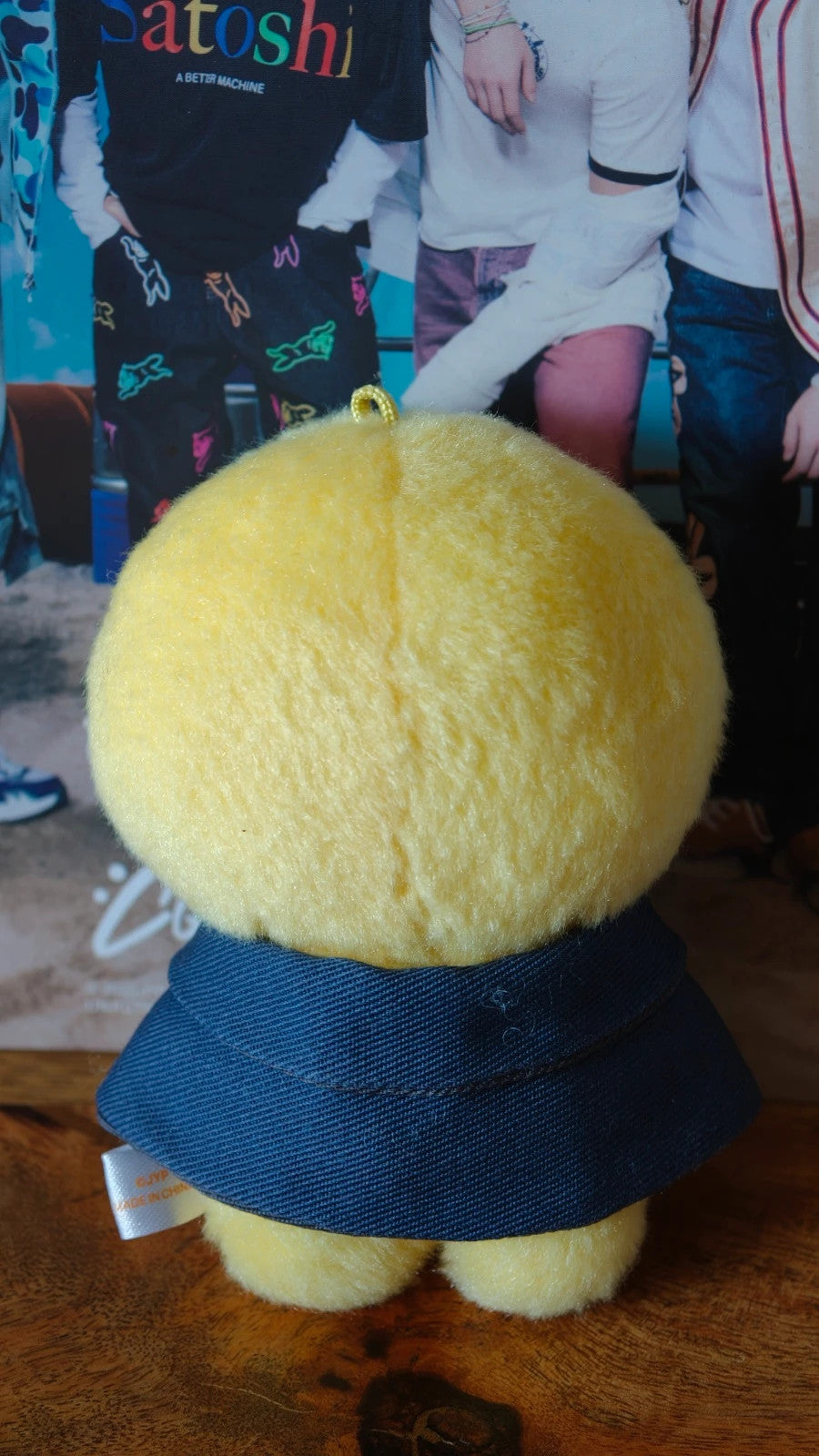 Stray Kids SKZOO BbokAri Plush — additional view
