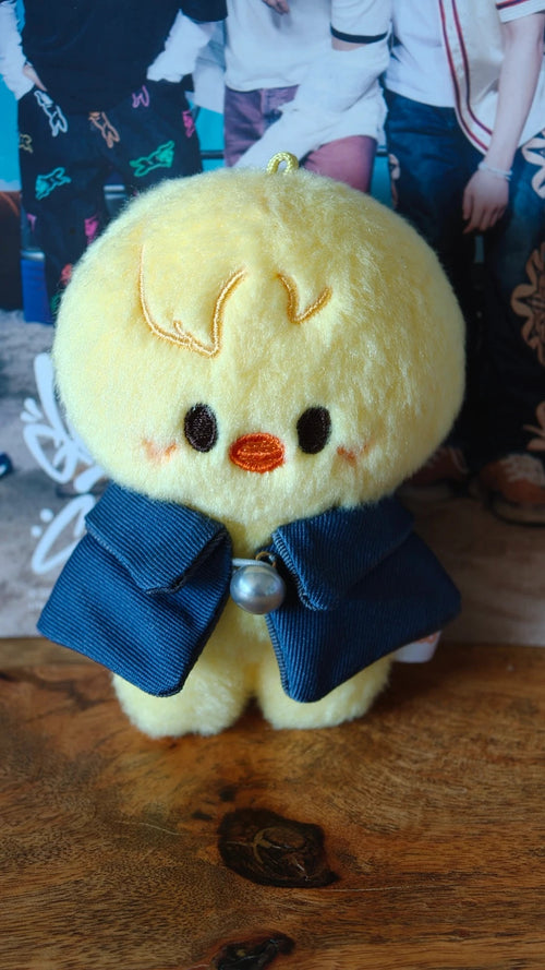 Stray Kids SKZOO BbokAri Plush — front view