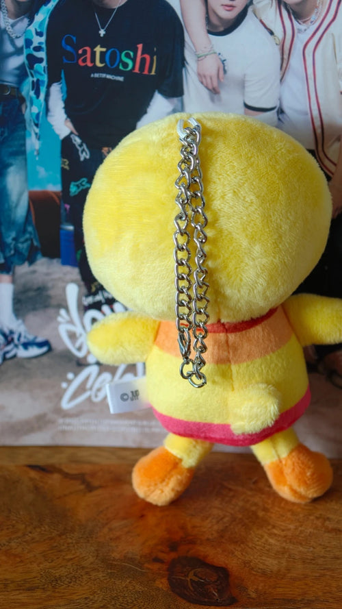 Stray Kids SKZOO BbokAri Plush Keyring — additional view