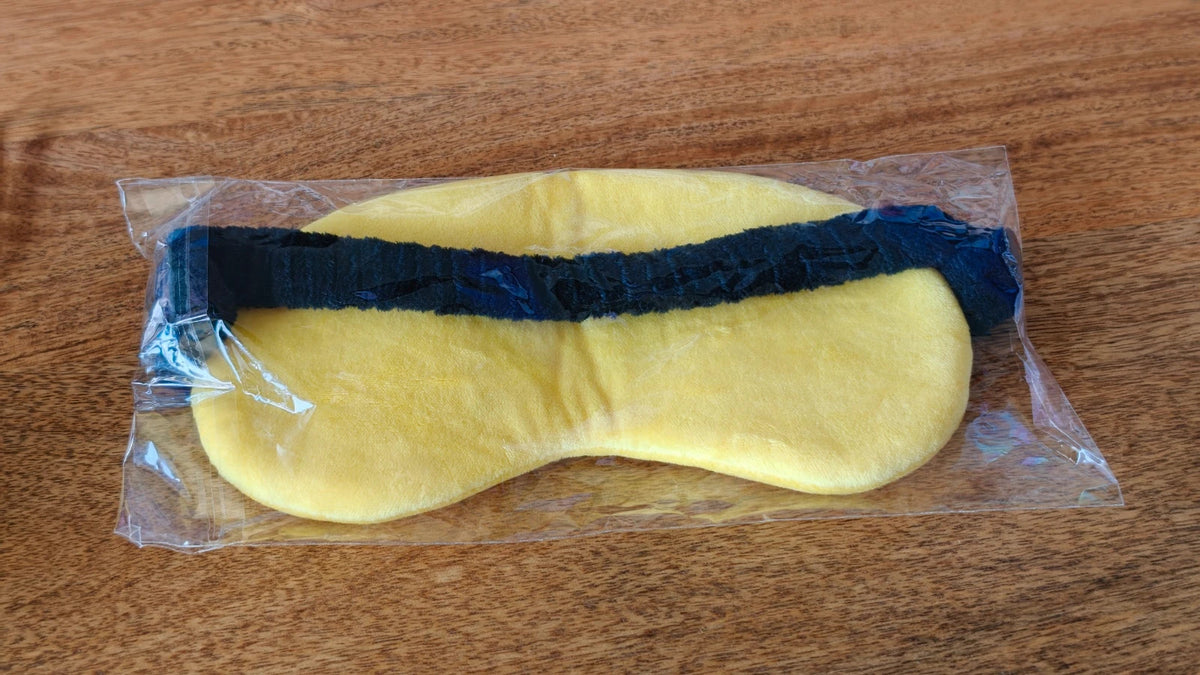 Stray Kids SKZOO BbokAri Sleep Mask — additional view
