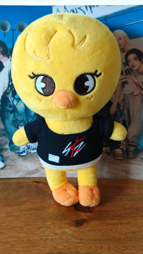 Stray Kids SKZOO BbokAri Plush (Original Version), closer front view