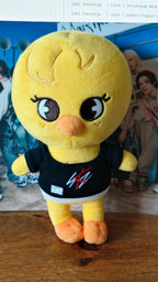 Stray Kids SKZOO BbokAri Plush (Original Version), front view