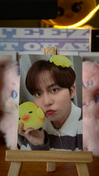 ATEEZ Jongho GOLDEN HOUR : Part.5 Photocard (HelloLive POB), front of photocard