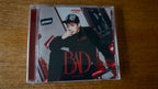 ATEEZ Hongjoong BAD (Japanese Ver.) CD (Solo Edition) — cover and pictured contents