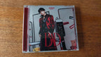 ATEEZ Seonghwa BAD (Japanese Ver.) CD (Solo Edition) — cover and pictured contents