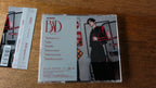 ATEEZ Yunho BAD (Japanese Ver.) CD (Solo Edition), back cover with track list and portrait