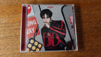 ATEEZ Yunho BAD (Japanese Ver.) CD (Solo Edition) — cover and pictured contents