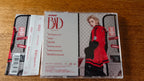ATEEZ Yeosang BAD (Japanese Ver.) CD (Solo Edition), back cover with track list and portrait