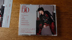 ATEEZ Jongho BAD (Japanese Ver.) CD (Solo Edition), back cover with track list and portrait