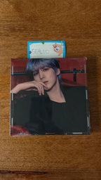 ATEEZ Yunho GOLDEN HOUR : Part.2 Album (Digipack Ver., Sealed) — sealed album front