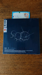 ATEEZ Yunho GOLDEN HOUR : Part.4 Album (Digipack Ver., Sealed) — sealed album reverse