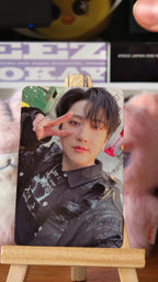 Stray Kids Changbin 5-STAR Photocard (Digipack POB) — front