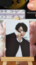 Stray Kids Changbin DO IT Photocard (Platform Set Card) — front