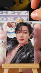 Stray Kids Changbin DO IT Photocard (IT Ver.) — front