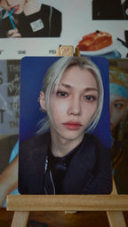 Stray Kids Felix HOP Photocard (HIPTAPE Ver., Limited) — front