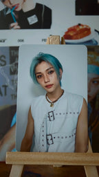 Stray Kids Felix ROCK-STAR Photocard (Target POB) — front