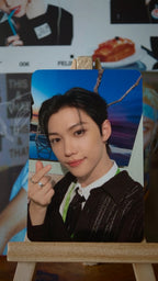 Stray Kids Felix DICON D’FESTA Photocard — front view