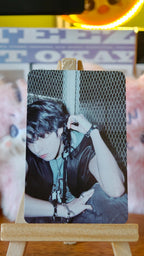 Stray Kids Han THIS & THAT Photocard (FANS Album Ver. Set Card), front of photocard