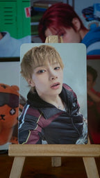 Stray Kids I.N THIS & THAT Photocard (FANS Album Ver.), front of photocard