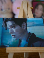 Stray Kids Seungmin THIS & THAT Lenticular Photocard (FANS Album Ver.), second viewing angle