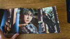 Stray Kids HOP Accordion Album Changbin, open accordion booklet showing Changbin portraits