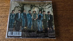 Stray Kids Hollow Album CD Regular, back cover with group photograph and track list