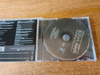 Stray Kids Social Path Superbowl Album CD, open jewel case with grey disc and track list