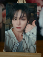 Stray Kids Lee Know THIS & THAT Photocard (HMV B POB), front portrait