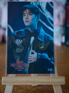 Stray Kids Seungmin dominATE in Japan Stadium 2025 Photo Sticker (Venue Lottery), front of photo sticker