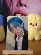 Stray Kids Felix 5-STAR Dome Tour 2023 Photocard (Venue Benefit, Osaka, 9 September 2023), front portrait