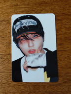 Stray Kids Han KARMA Photocard (SKZOO Set Card), front portrait