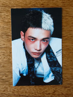 Stray Kids Hyunjin KARMA Photocard (KARMA Set Card), front portrait