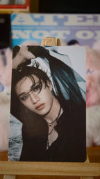 Stray Kids Bang Chan DO IT Photocard (Platform Set Card) — front
