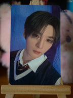 Stray Kids Lee Know SKZ'S MAGIC SCHOOL Photocard (Online Benefit) — front