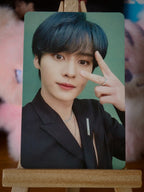 Stray Kids Lee Know FuRyu 2022 Photocard (August Solo Must-buy Campaign) — front view