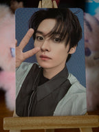Stray Kids Lee Know DO IT Photocard (Accordion POB) — front
