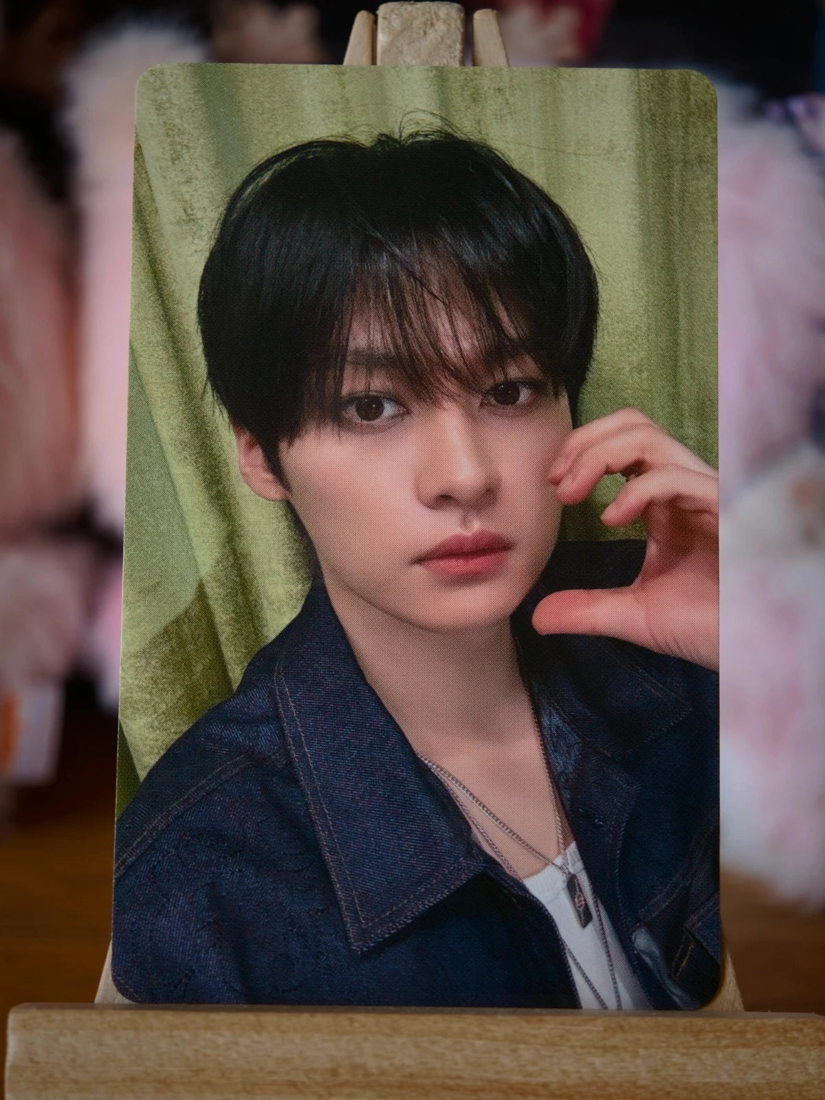 Stray Kids Lee Know Hollow Photocard (HMV POB) — front