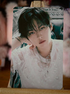 Stray Kids Lee Know GIANT Photocard (dominATE JAPAN Tokyo B) — front