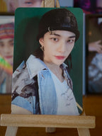 Stray Kids Hyunjin ROCK-STAR Photocard (NEMO Ver.) — front