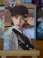 Stray Kids Hyunjin NOEASY Photocard (Jewel Case Ver.) — front