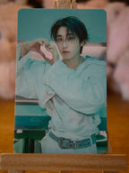 Stray Kids Han THIS & THAT Photocard (HMV Lucky Draw Z), front of photocard