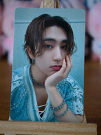 Stray Kids Han 5-STAR Dome Tour 2023 Photocard (Limited Blu-ray) — front