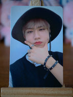 Stray Kids Han NOEASY Photocard (A Design) — front
