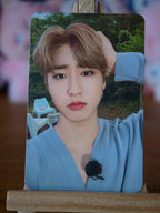 Stray Kids Han NOEASY Photocard (Double-sided) — second portrait side