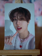 Stray Kids Han MAXIDENT Photocard (CASE Ver.) — front