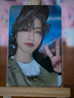 Stray Kids Han 5-STAR Photocard (JYP SHOP POB) — front
