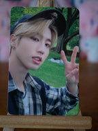 Stray Kids Han 5-STAR Photocard (Soundwave POB) — front