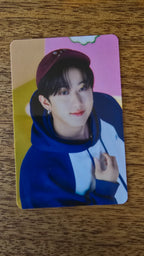 Stray Kids Changbin SKZ’s Mini World Photocard (Photocard) — front view