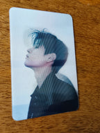 Stray Kids Seungmin DO IT Lenticular Photocard (IT Lenticular A) — lenticular design